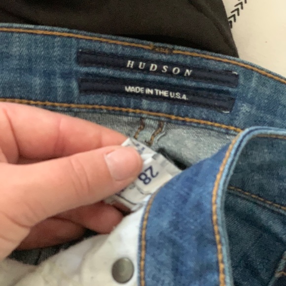 Hudson flare legged jeans - Picture 5 of 6